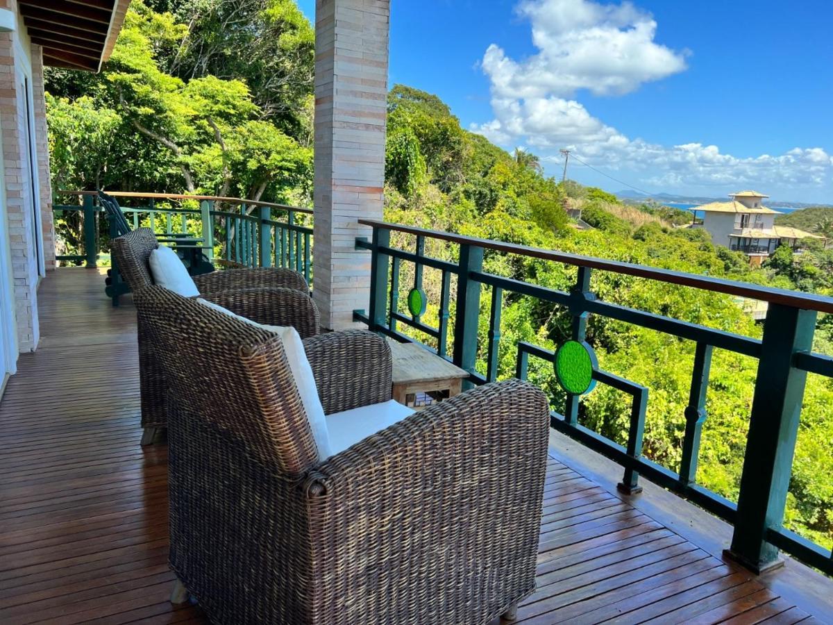 Buzios, Casa Inteira De Frente Para O Mar Em Joao Fernandes, Fabulosa, A Melhor Vista, Mansao Bella Vista Búzios Eksteriør billede