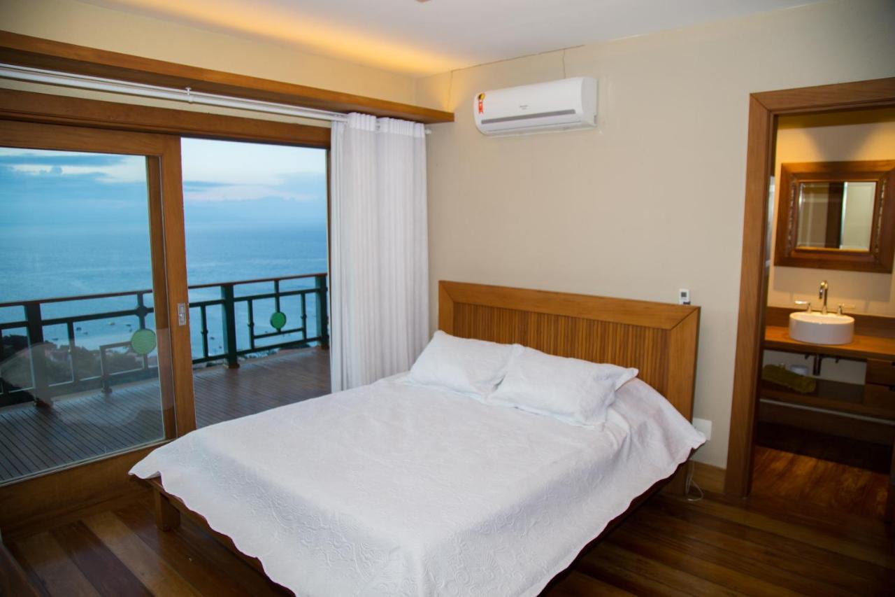 Buzios, Casa Inteira De Frente Para O Mar Em Joao Fernandes, Fabulosa, A Melhor Vista, Mansao Bella Vista Eksteriør billede