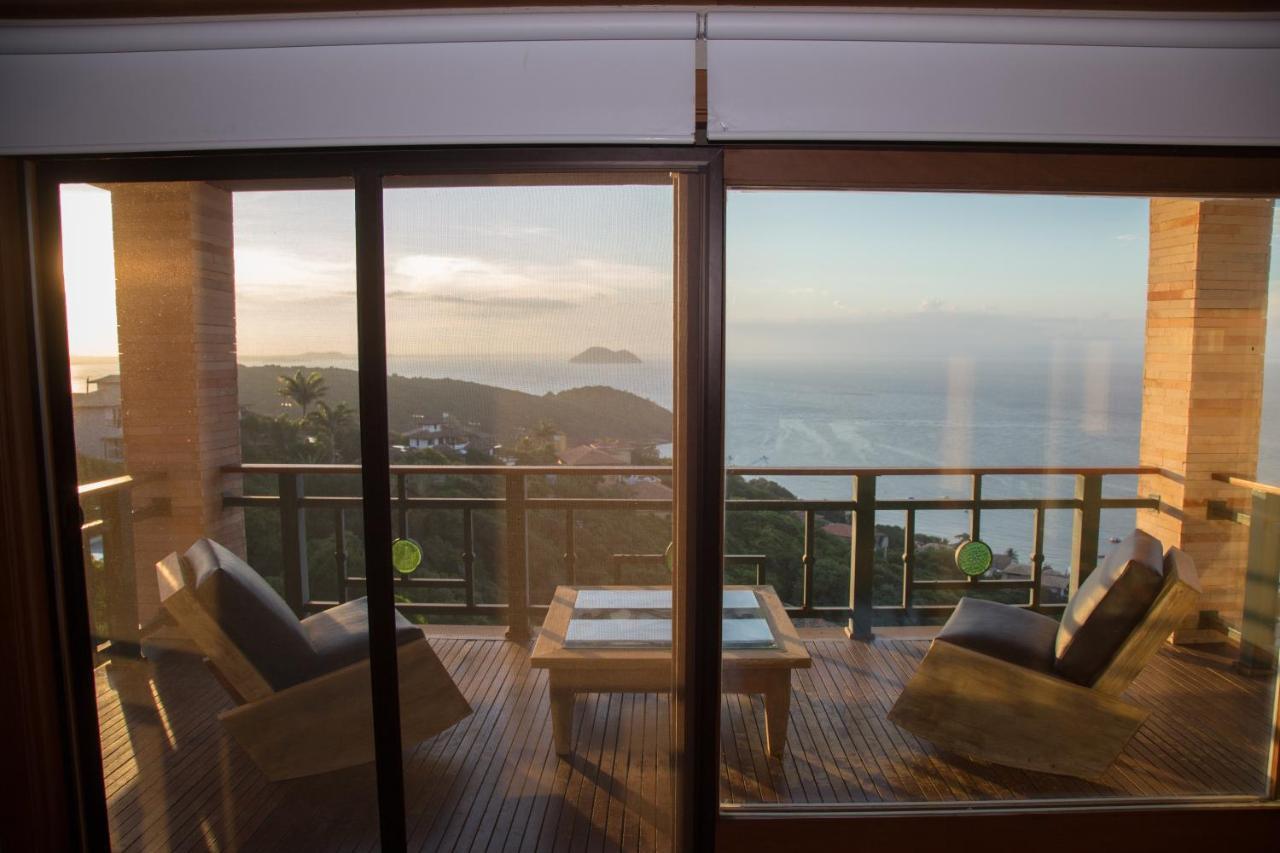 Buzios, Casa Inteira De Frente Para O Mar Em Joao Fernandes, Fabulosa, A Melhor Vista, Mansao Bella Vista Eksteriør billede