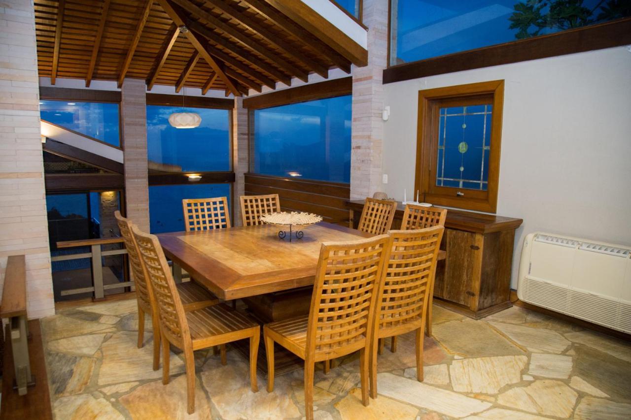 Buzios, Casa Inteira De Frente Para O Mar Em Joao Fernandes, Fabulosa, A Melhor Vista, Mansao Bella Vista Eksteriør billede
