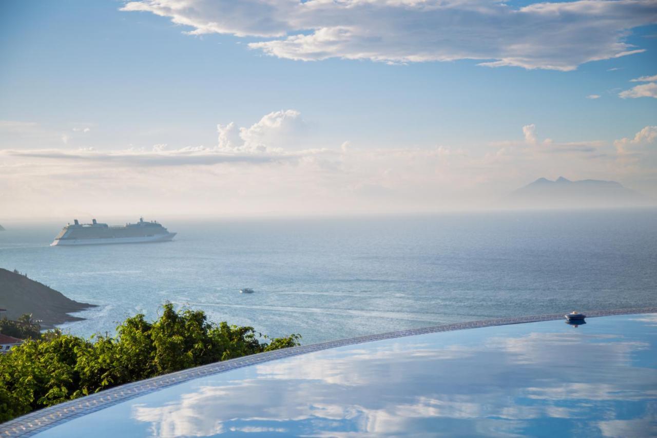 Buzios, Casa Inteira De Frente Para O Mar Em Joao Fernandes, Fabulosa, A Melhor Vista, Mansao Bella Vista Búzios Eksteriør billede